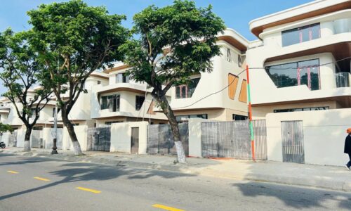 BÁN NHÀ BIỆT THỰ THĂNG LONG VIEW SÔNG HÀN