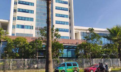 CHO THUÊ TOÀ VĂN PHÒNG 5 TẦNG HẢI PHÒNG – HẢI CHÂU