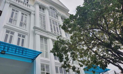 CHO THUÊ BIỆT THỰ SÂN VƯỜN TRUNG TÂM TP. ĐÀ NẴNG
