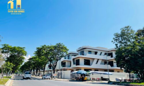 SHB TUYÊN SƠN ! BÁN LÔ BIỆT THỰ 300m2 – NGANG 12M -NGAY CÔNG VIÊN – 58TR/M2-DỰ ÁN ELYSIA COMPLEX